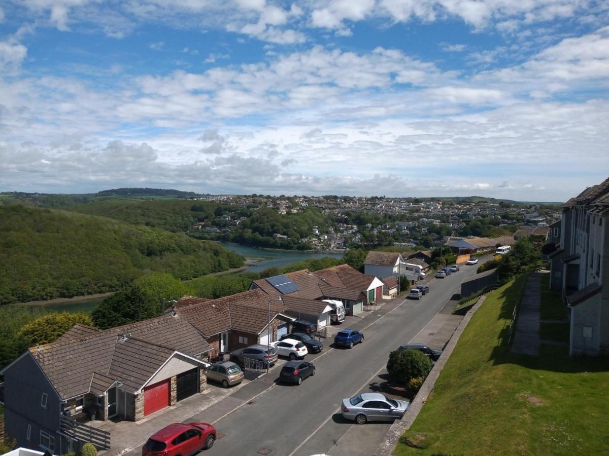 West Looe Downs Apartman Kültér fotó