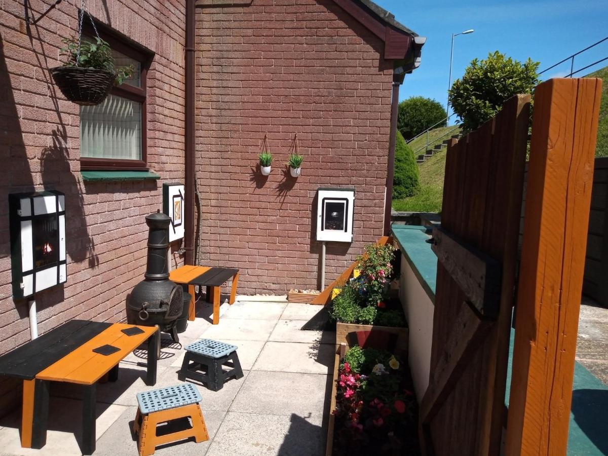West Looe Downs Apartman Kültér fotó