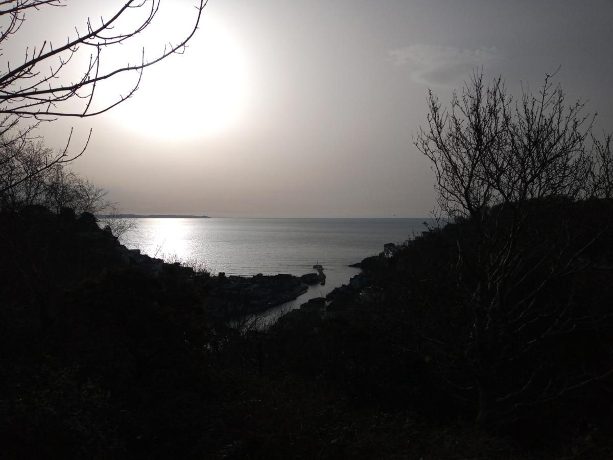 West Looe Downs Apartman Kültér fotó