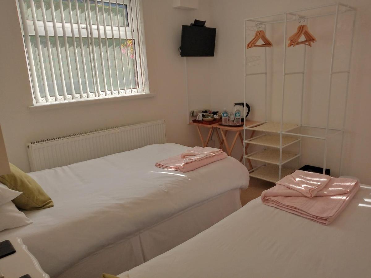 West Looe Downs Apartman Kültér fotó