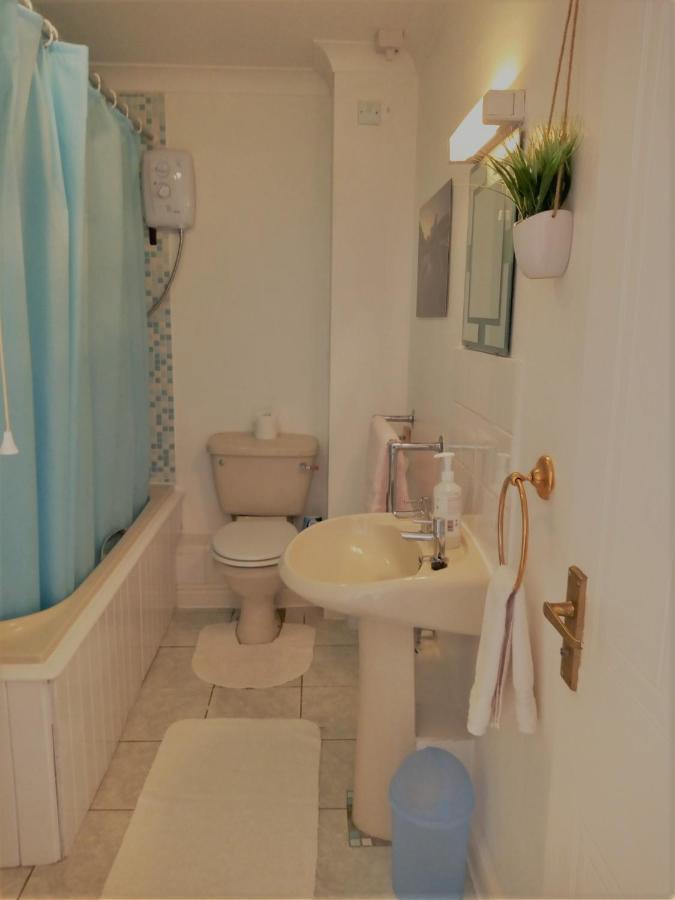West Looe Downs Apartman Kültér fotó